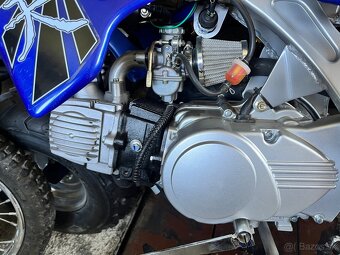 Pit-bike 110 nový - 4