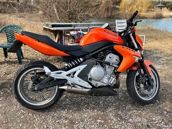 Kawasaki er-6n - 4