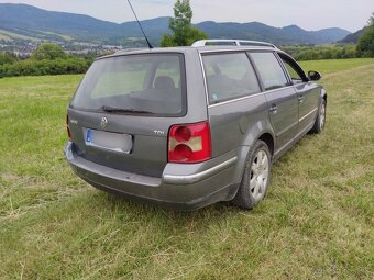 Passat B5,5 1.9tdi 74kw - 4