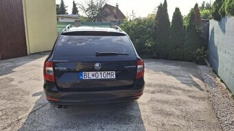 Škoda Superb combi 2.0 TDI - 4