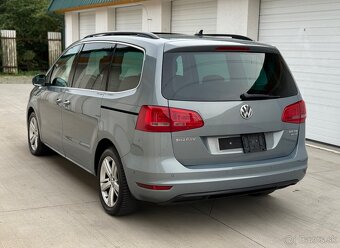 VW Sharan 2.0 TDI DSG MATCH - 4