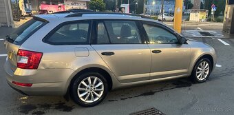 Skoda Octavia 1.6 TDI CR Dovoz GB - 4