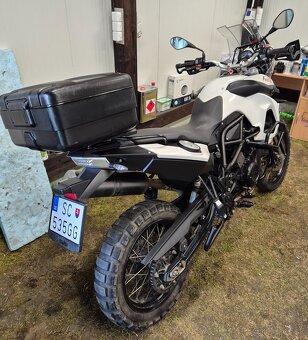 BMW F800 GS - 4