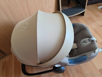 Vajíčko cybex - 4