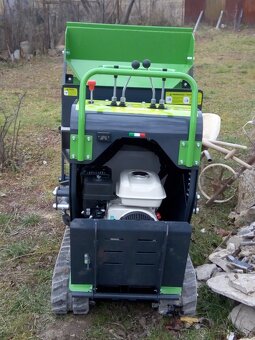 Minidumper MCH 500 - Honda Motor - 4
