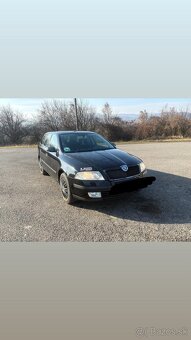 Škoda octavia 2   1.9TDI - 4