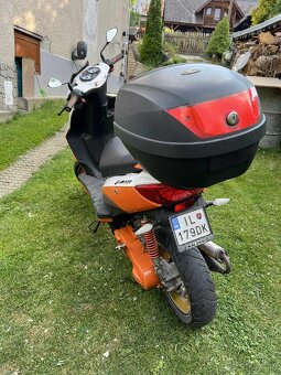 Predam skuter MOTOWELL 50cc - 4