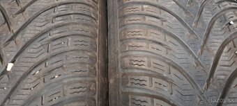 Predám zimný set Dacia Duster 16"-5x114.3+215/65r16 - 4