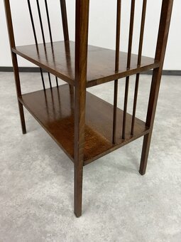 Etažér polička Thonet - 4