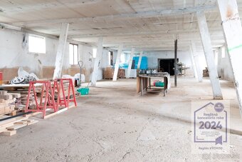 Skladové priestory - 330 m2, Nižná Hutka - 4