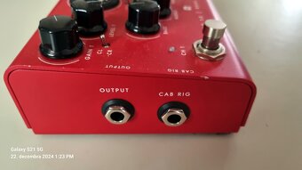 Blackstar Dept. 10 - Dual Drive - preamp, DI - 4