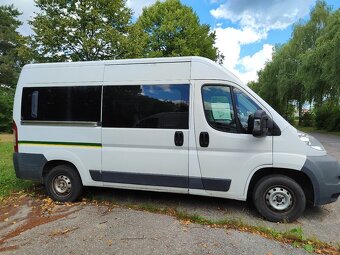Na predaj Citroen Jumper 9-miestne auto - 4