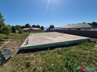 Predaj, pozemok 854m2 s prípojkami a SP, Biela hora, Šírava - 4