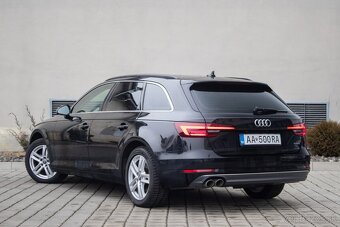 Audi A4 Avant 2.0 TDI quattro /AJ NA SPLÁTKY/ 2.0tdi - 4