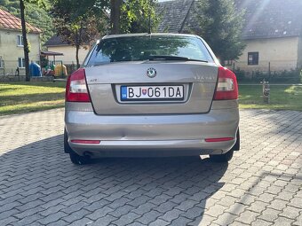 Skoda Octavia 1.6Mpi + LPG - 4