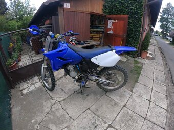 Yamaha yz 125 - 4