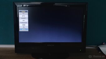 LCD TV Sencor SLE 1956M4 SE 19" 12V - 4