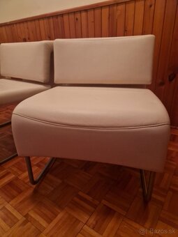 Dizajnové kreslá Sitland - model Artes - 4