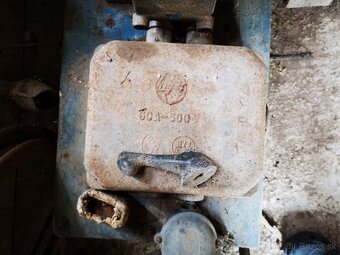 Elektromotor 7,5 KW - 4