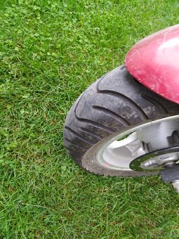 Kymco agility 125 - 4