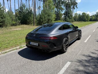 Mercedes Amg GT63 4 MATIC+ - 4