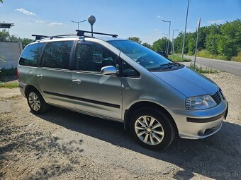 Seat Alhambra 1.9tdi 7 miestne - 4