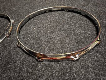 Pearl Super Hoop 2 2.3mm - 4