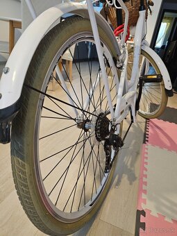 Retro Bicykel - 4