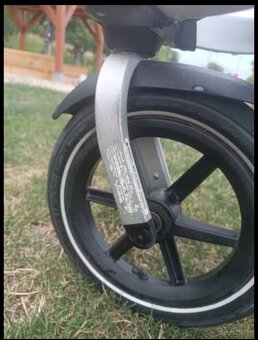 Thule Urban glide 2 + príslušenstvo - 4