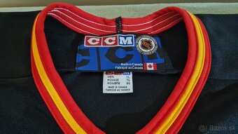 Nové Vintage dresy Calgary Flames - XL, M - 4