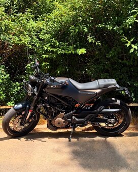Predám Husqvarna Svartpilen 401 2022 - 4