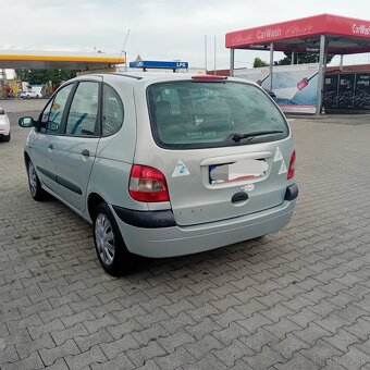Renault scenic 1.6 16v benzín 79kw - 4
