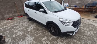 Dacia Lodgy 7 miestne - 4