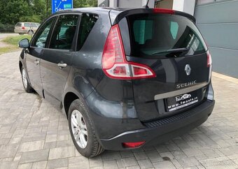 Renault Scénic 1.6 16V, TomTom Edition benzín manuál 81 kw - 4