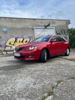 Mazda 3 bk - 4