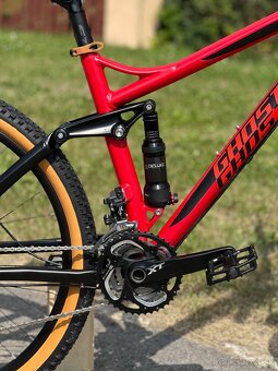 Ghost ASX, Shimano XT, M - 4