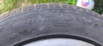 205/55 R16 zimné - 4