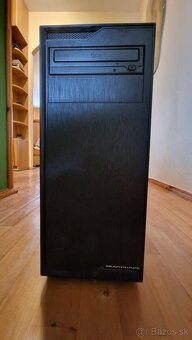 Herný PC Ryzen 5 GeForce rtx 2070ti - 4