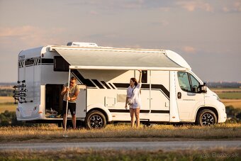 Prenájom Autokaravanu Etrusco T6900 DB - 4