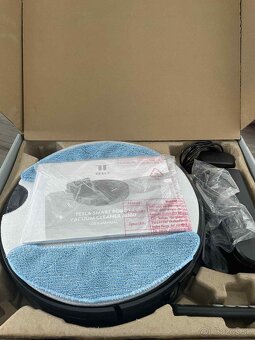 Roboticky vysavac TESLA Smart robot Vacuum AI100 - 4
