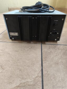 Stabilizovaný zdroj - 4