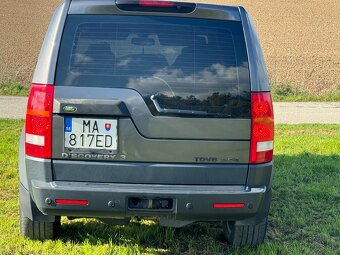 Land Rover Discovery 3 / 2,7 Td V6 - 4