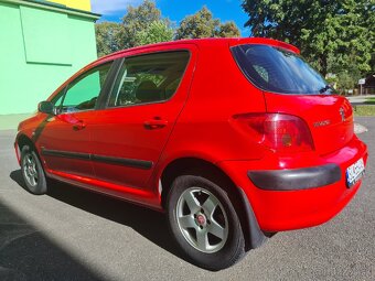 Peugeot 307 - 4