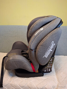 Autosedačka Petite&Mars Prime II Isofix - 4