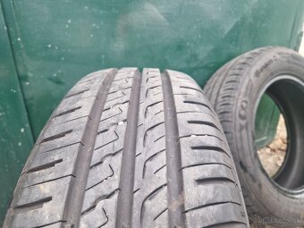 Letné pneumatiky 195/65 R15 Barum Bravuris - 4