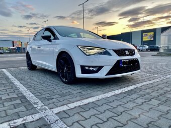 Seat Leon 2.0 TDI FR 135 kW, Seat Sound System, Full LED - 4