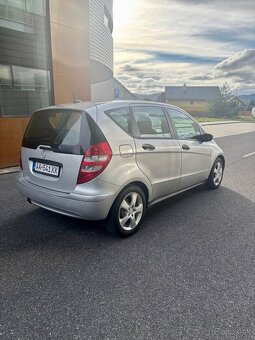Mercedes-Benz A 150 - 4