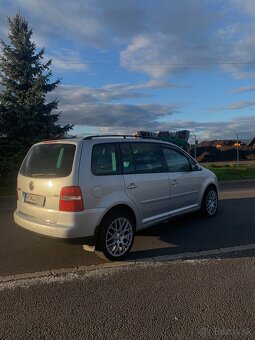 VW Touran 1.9 TDi 77kw - 4