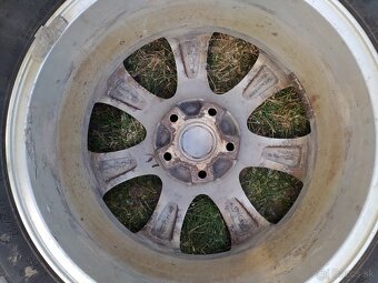 ALU disky 5x114,3 r17 Hyundai Santa Fe - 4