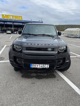 Land Rover Defender 3.0D I6 300k X-Dyn SE - 4